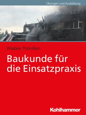 cover image of Baukunde für die Einsatzpraxis
